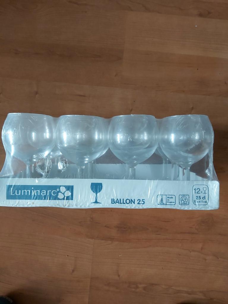 wine glasses, Ophalen of Verzenden, Nieuw