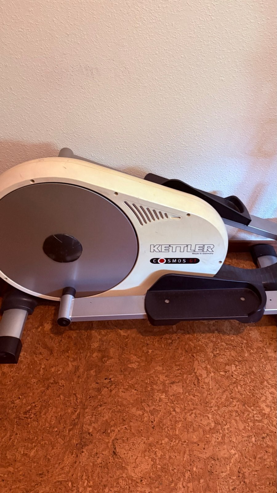 Kettler Cosmos GT   Crosstrainer- Perfect voor Thuisworkout, Ophalen, Gebruikt, Armen, Crosstrainer