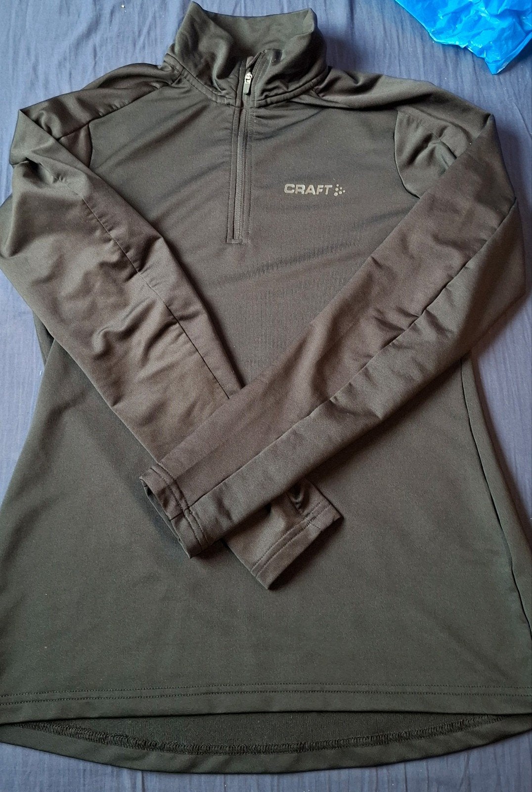 Craft sportshirt lange mouwen maat S, Ophalen of Verzenden, Zo goed als nieuw