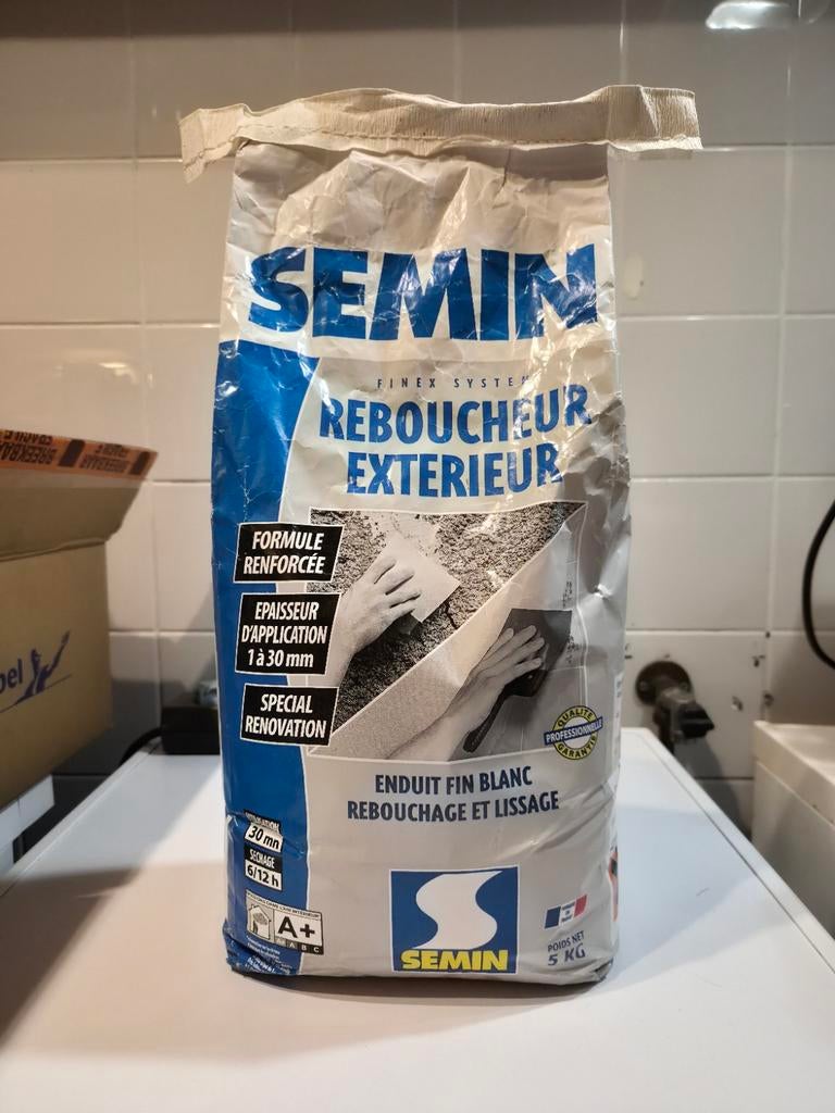 Nieuw Semin Rebouchage Exterieur, Ophalen of Verzenden, Nieuw