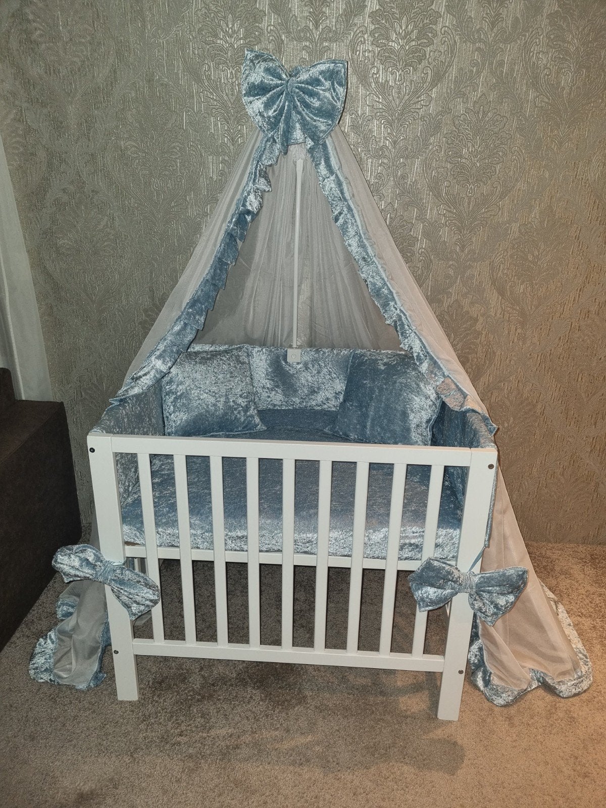 box/bed bekleding, Ophalen of Verzenden