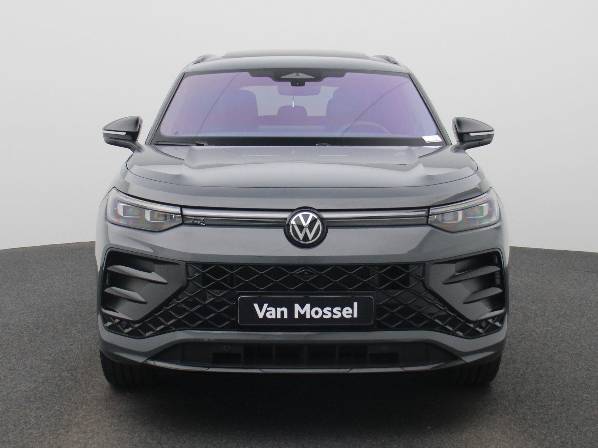 Volkswagen Tayron 1.5 eHybrid R-Line Edition 272 PK| Panoram, Auto's, 12 maanden, 4 cilinders, 26 kWh, Hybride Elektrisch/Benzine