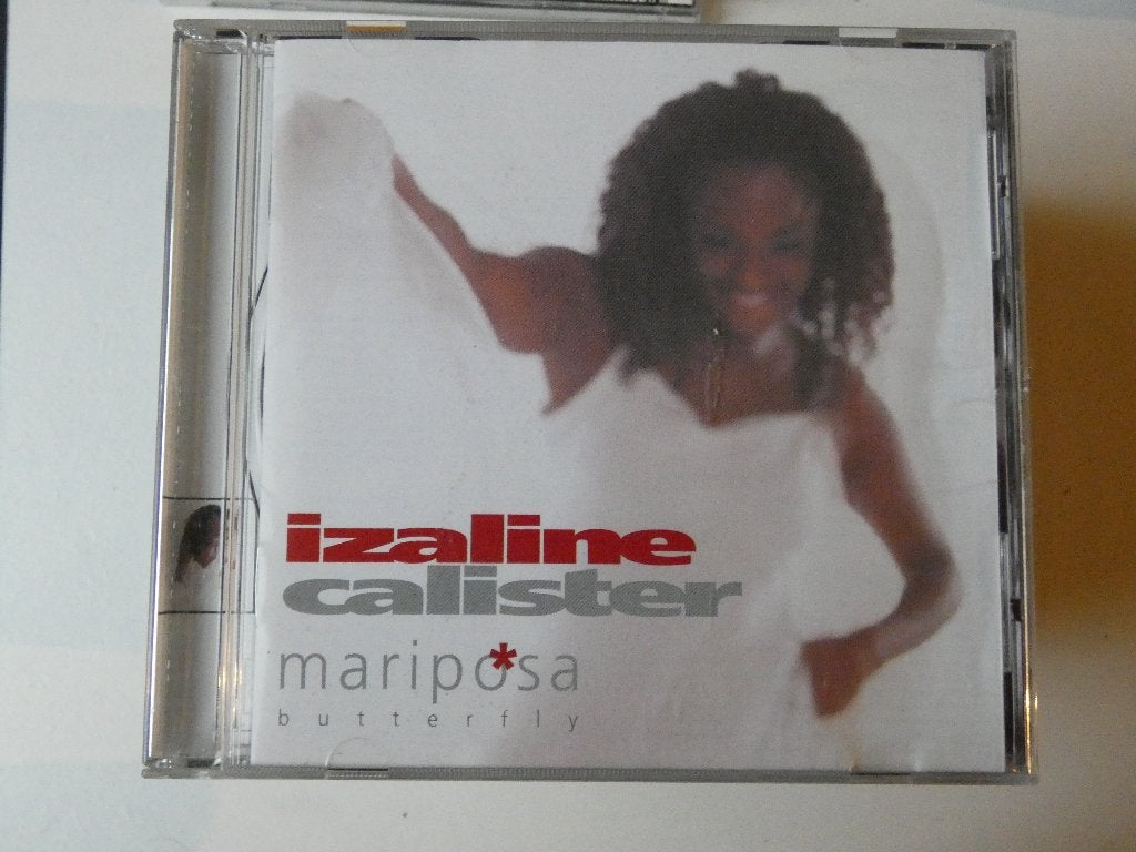 Izaline Calister - Mariposa, Verzenden, Gebruikt