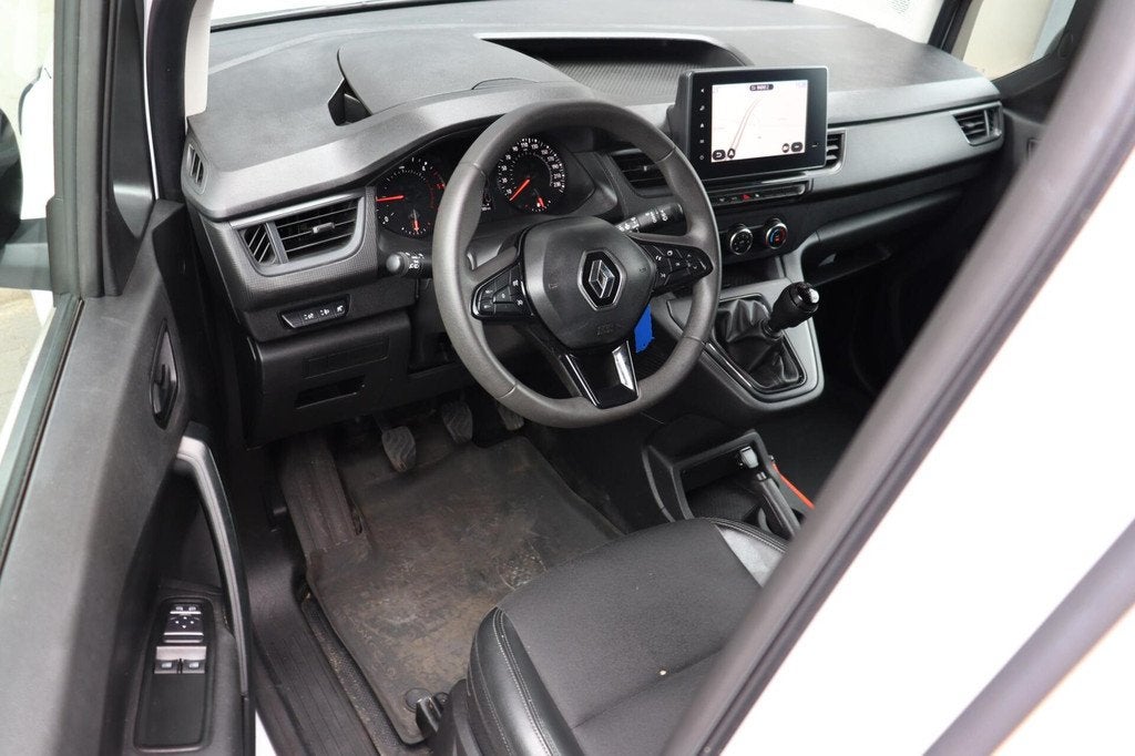 Renault Kangoo 1.5 Blue dCi L1 l AIRCO l NAVI l CARPLAY l CR, Auto's, Bestelauto's, Voorwielaandrijving, Gebruikt, 4 cilinders