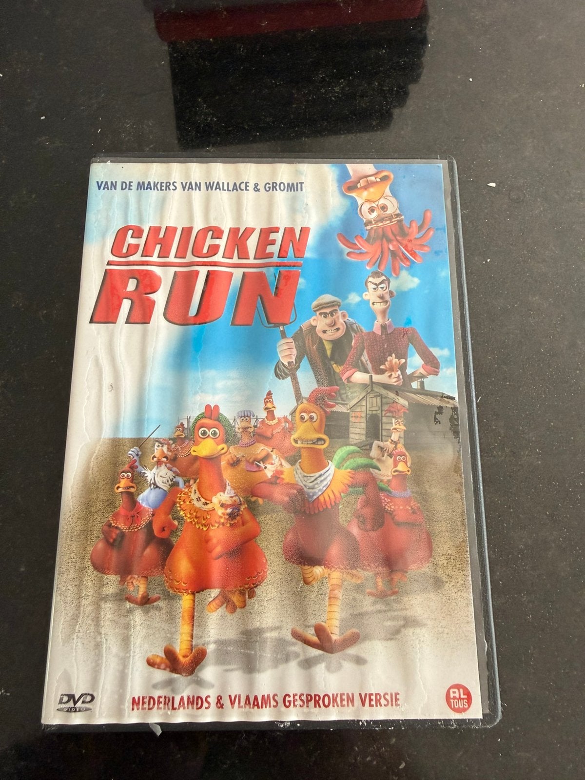 Chicken Run, Alle leeftijden, Ophalen of Verzenden, Zo goed als nieuw