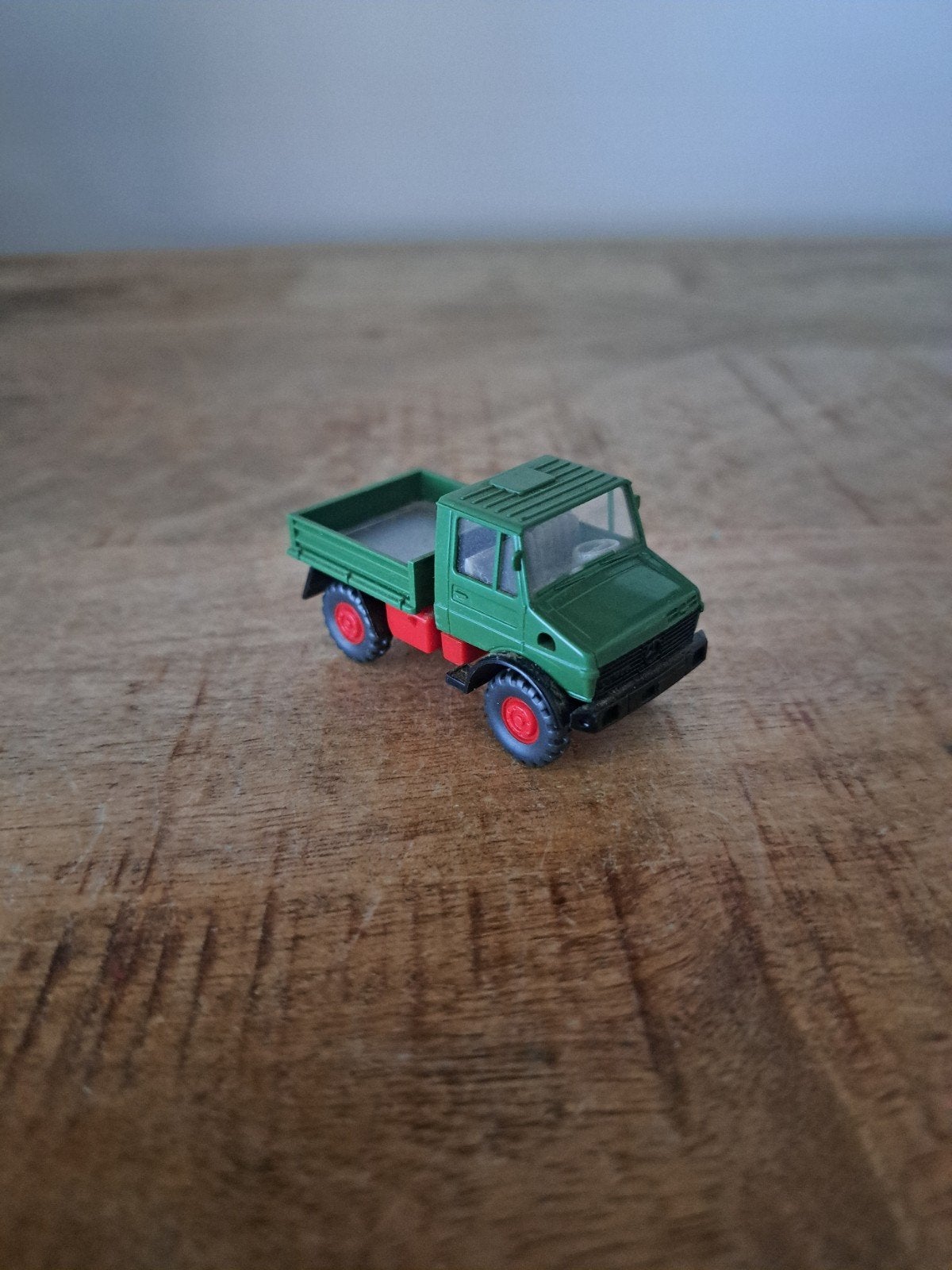 wiking model mercedes unimog, Gebruikt, Wiking, West germany, Wiking
