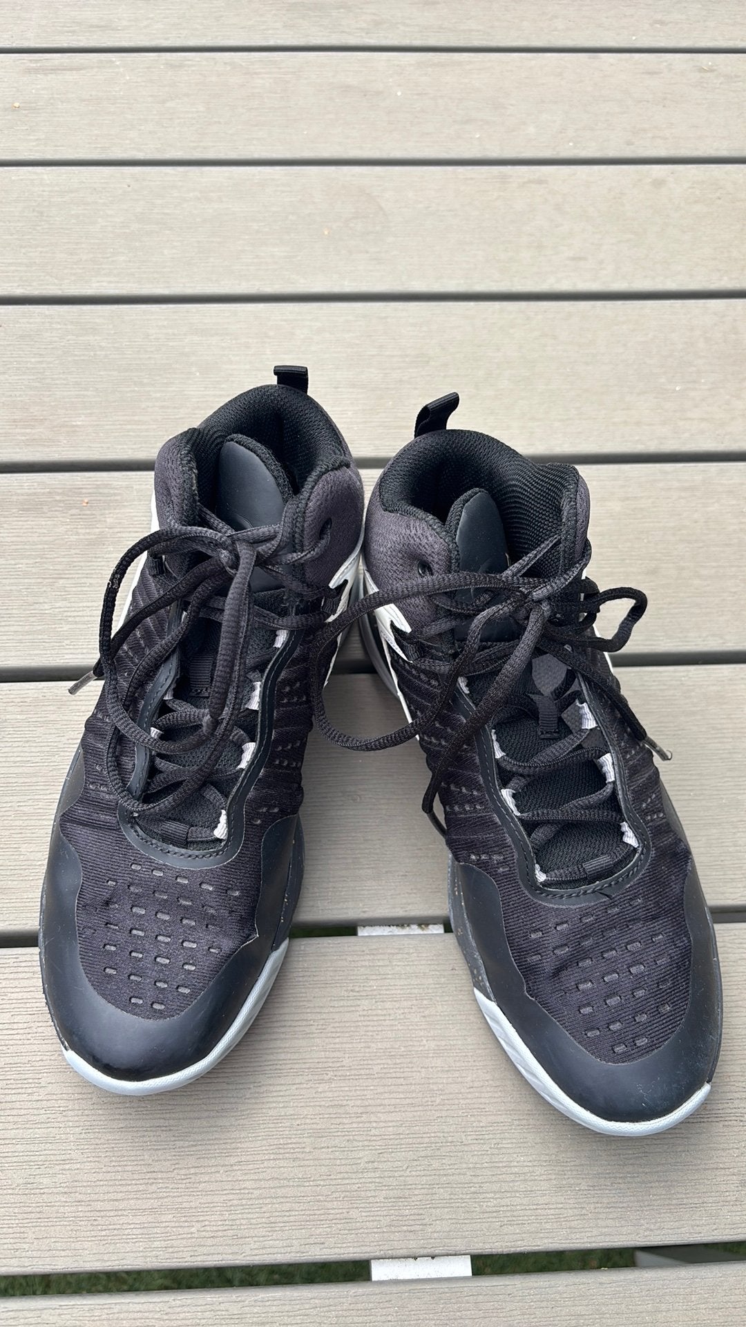 Basketbalschoenen maat 38, Sport en Fitness, Ophalen, Zo goed als nieuw