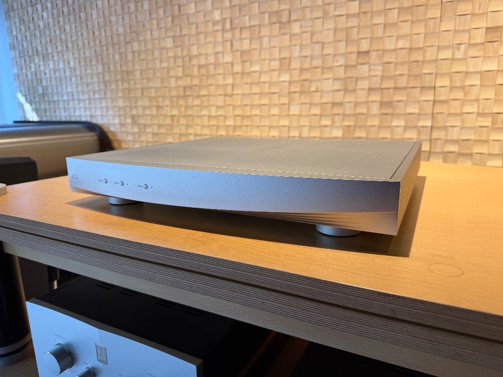 dCS Rossini master clock, Info@dcs.co.uk, Dac 1, Ophalen of Verzenden, Zo goed als nieuw
