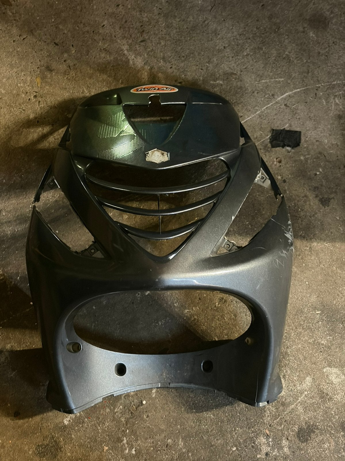 Voorkap te koop, Ophalen, Zo goed als nieuw, Kap, Piaggio