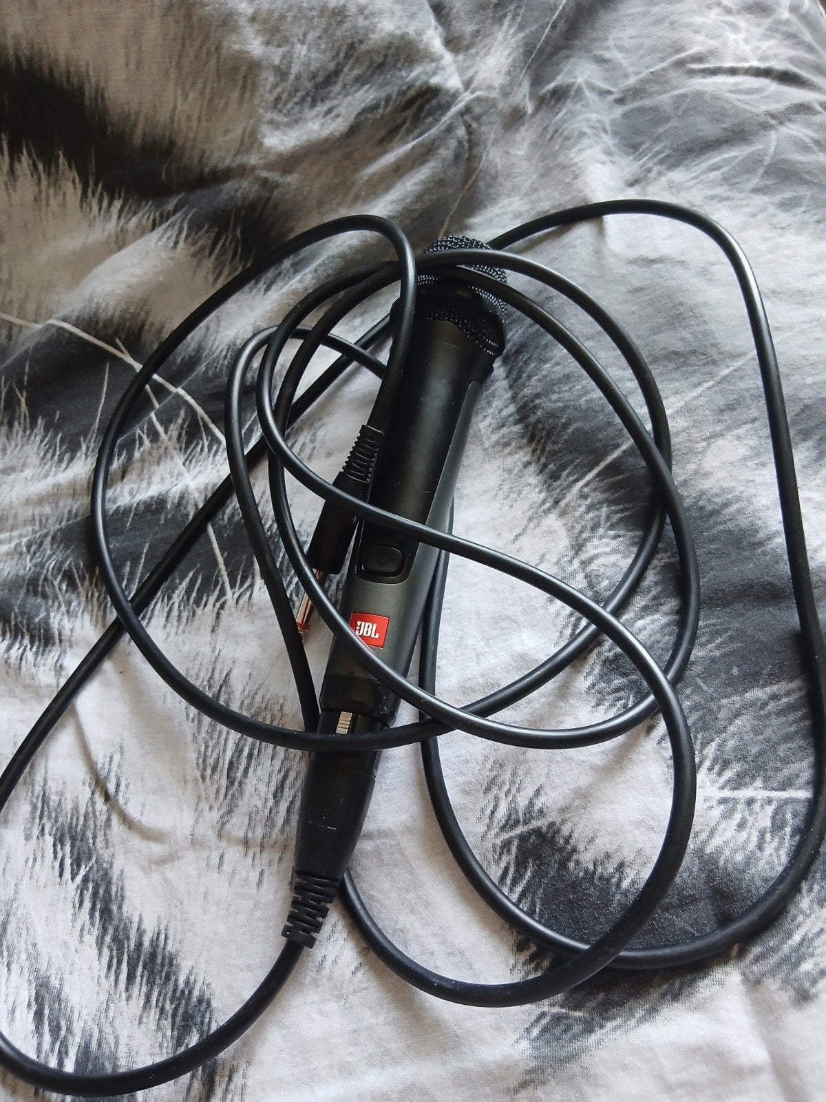 Jbl box microfoon, Muziek en Instrumenten, Ophalen of Verzenden, Nieuw, Zangmicrofoon