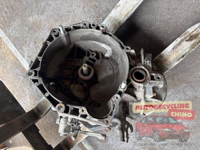 Versnellingsbak van een Alfa Romeo 159, Auto-onderdelen, Transmissie en Toebehoren, Ophalen, Gebruikt, -, -