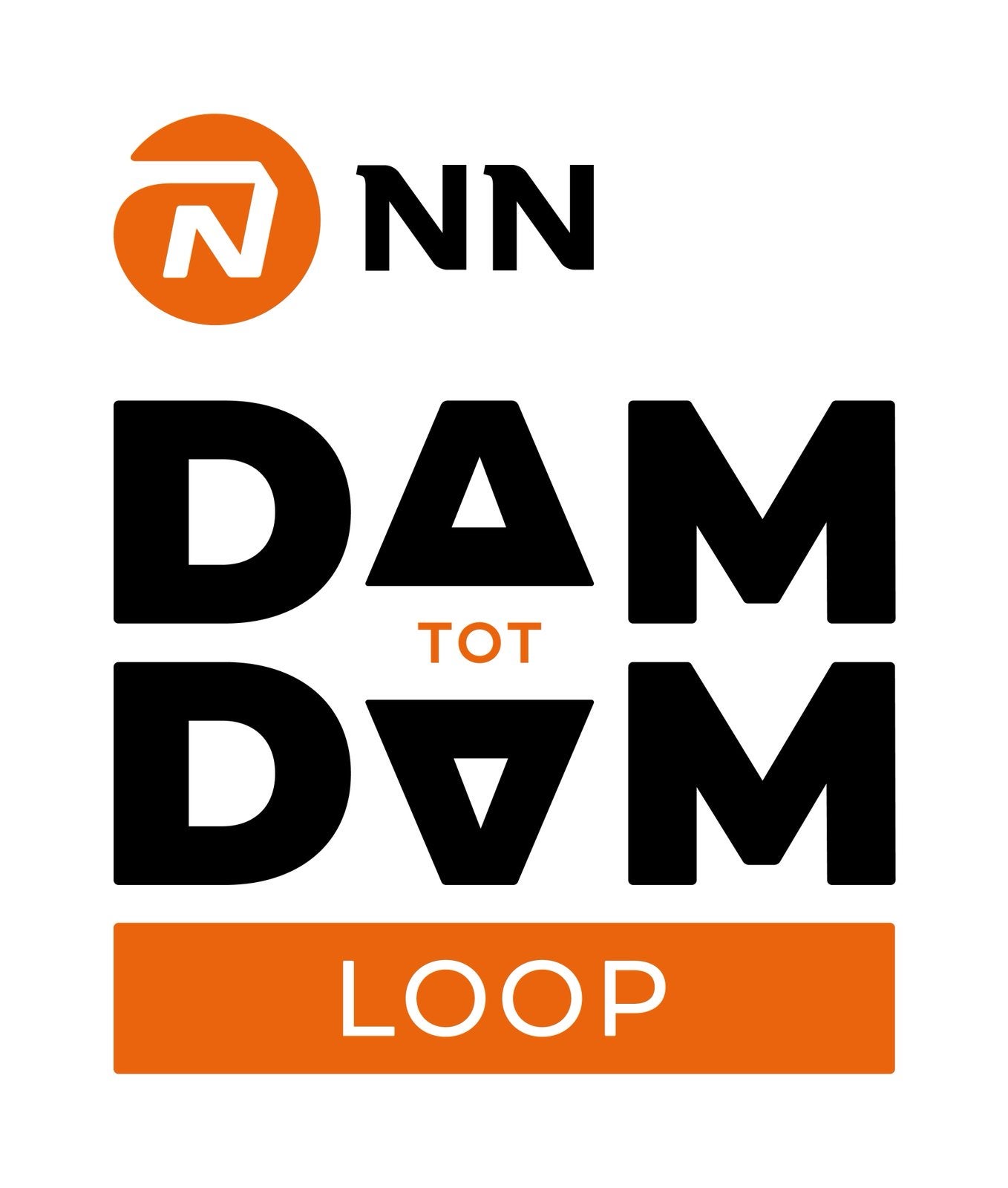 Ticket NN Dam tot Damloop 10 Engelse Mijl, Eén persoon, September
