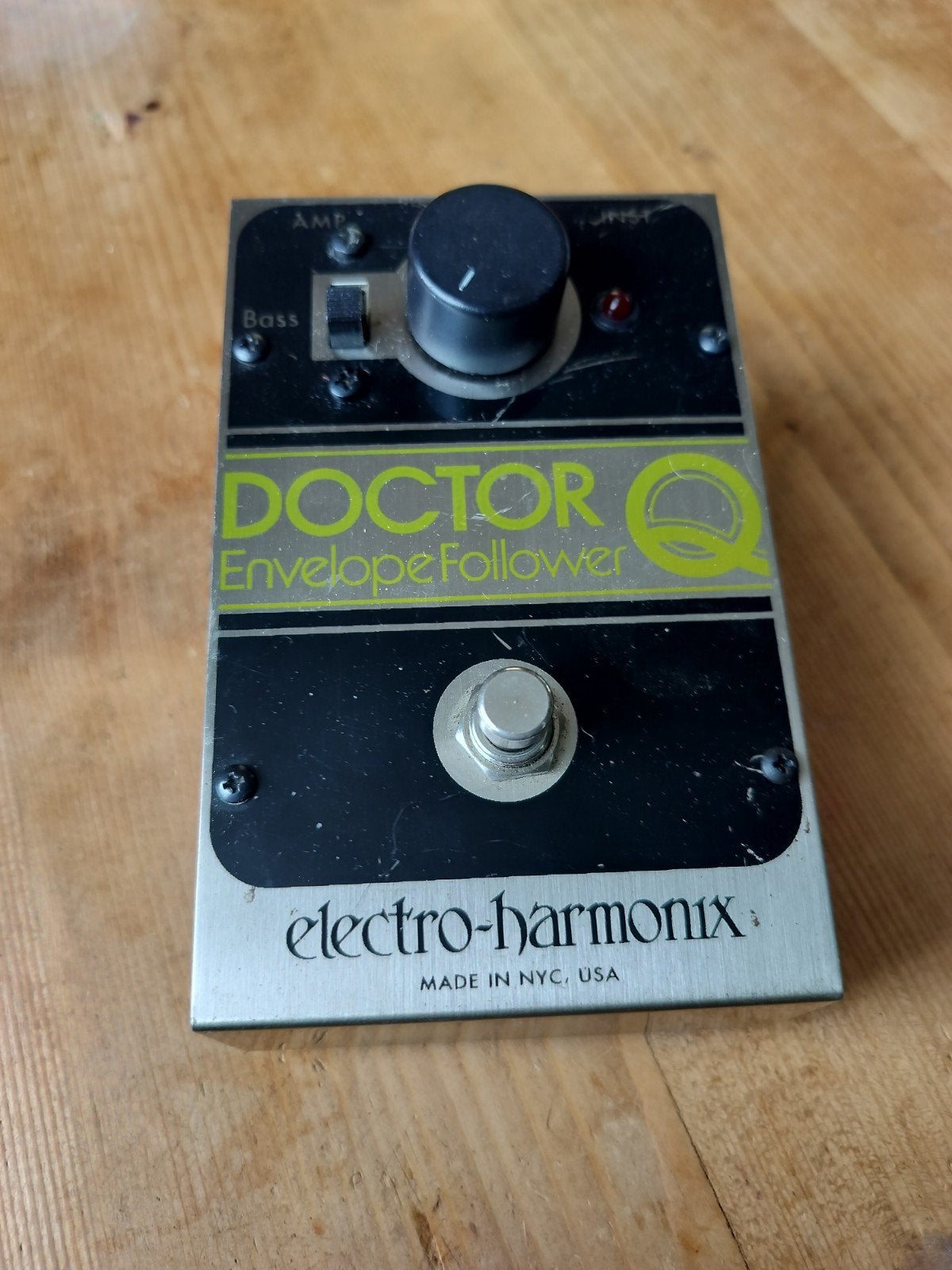 Electro Harmonix Doctor Q envelope follower, Muziek en Instrumenten, Ophalen of Verzenden