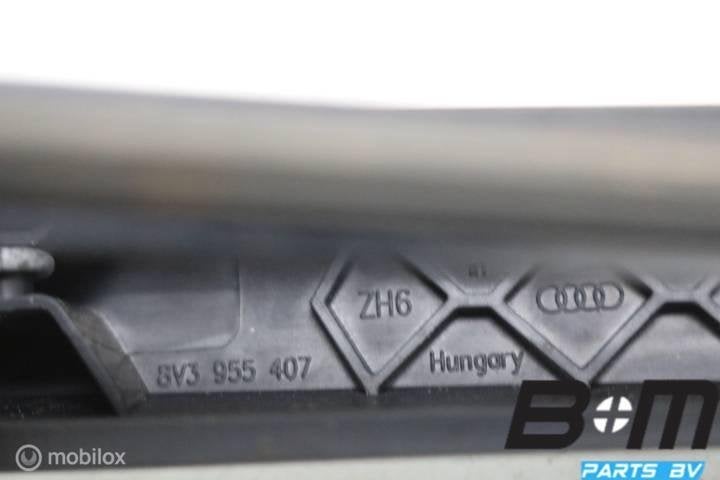 Achterruitenwisser Audi A3 8V Sportback 8V3955407, Gebruikt