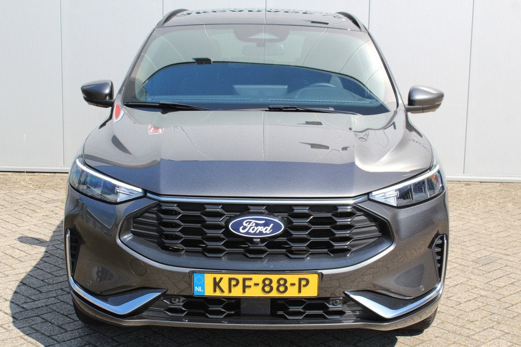 Ford Kuga 2.5-243pk PHEV ST-Line X. Trekgewicht 2.100kg ! Ni, Auto's, Ford, 12 maanden, 14 kWh, Gebruikt, Bedrijf