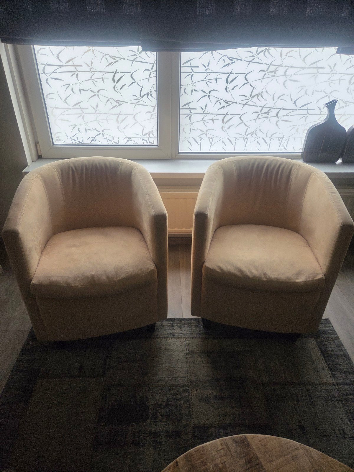 Twee Crack by Marchalke fauteuils - Zo goed als nieuw, Ophalen, Twee, Overige kleuren, Zo goed als nieuw