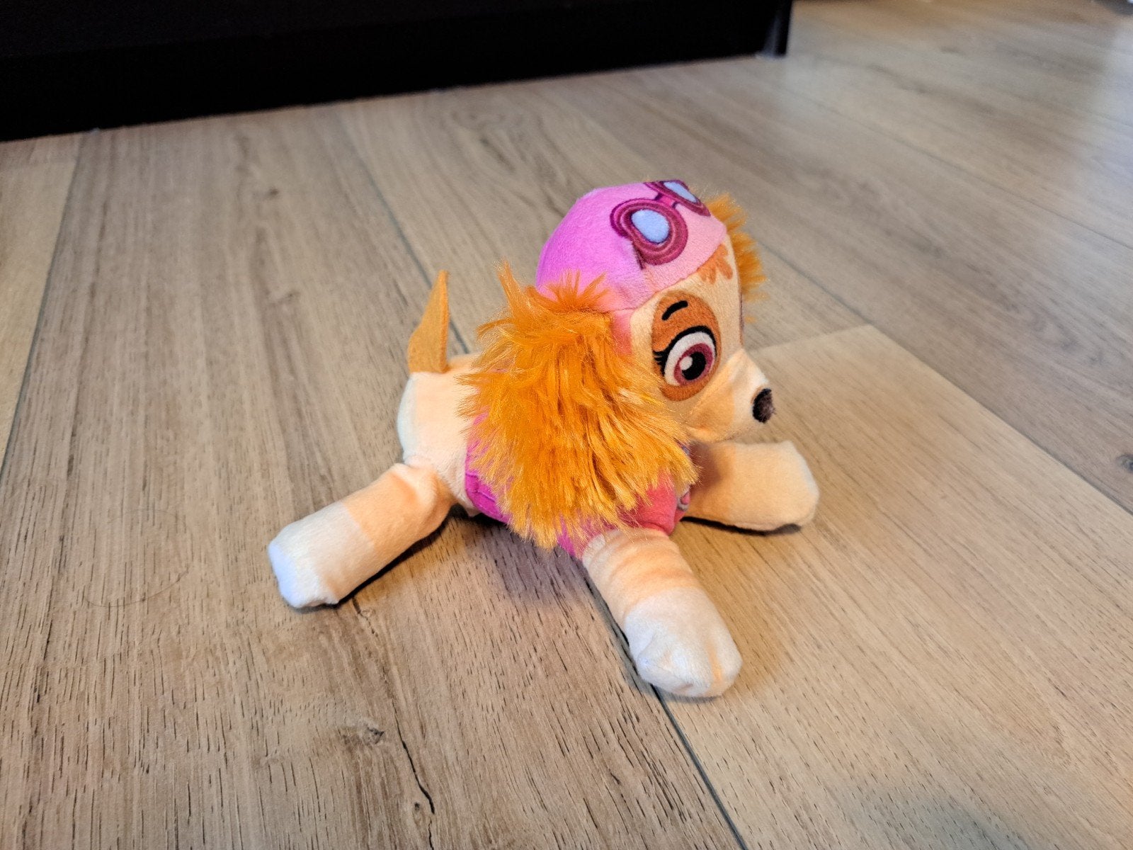 Paw Patrol Skye knuffel - Zo goed als nieuw, Zo goed als nieuw, Roze, Klein (minder dan 20 cm), Paw Patrol