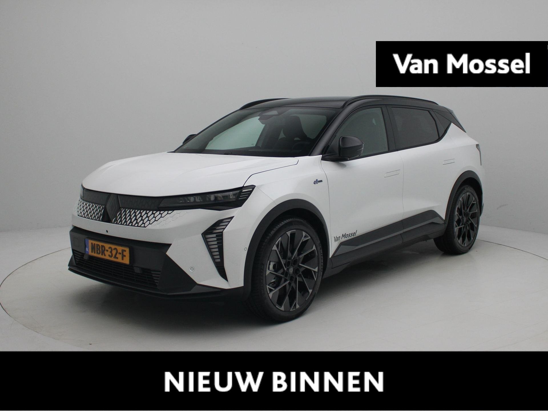 Renault Scenic E-Tech EV87 long range esprit Alpine | Demo
