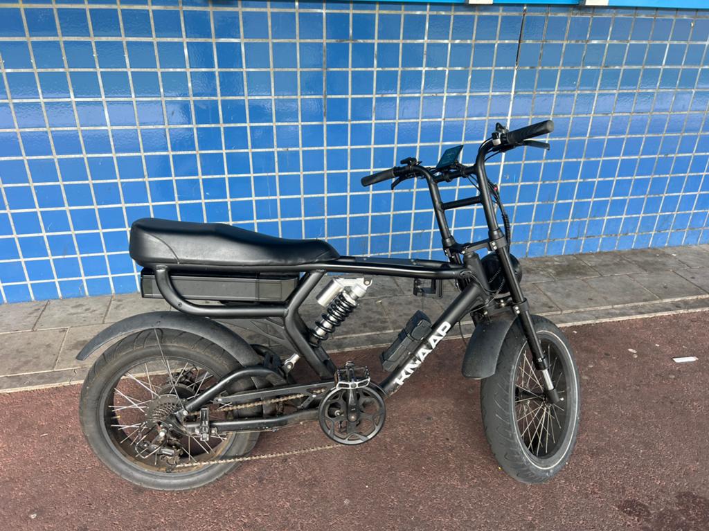 Knaap rtd fatbike, Ophalen, Zo goed als nieuw, Overige merken