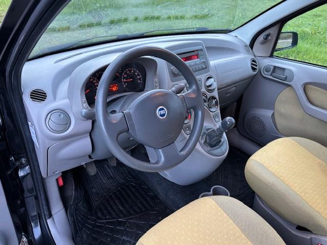 Fiat Panda 1.2 Class Stuurbekrachtiging Audio/CD Electric pa, Auto's, Voorwielaandrijving, Stof, Gebruikt, Origineel Nederlands