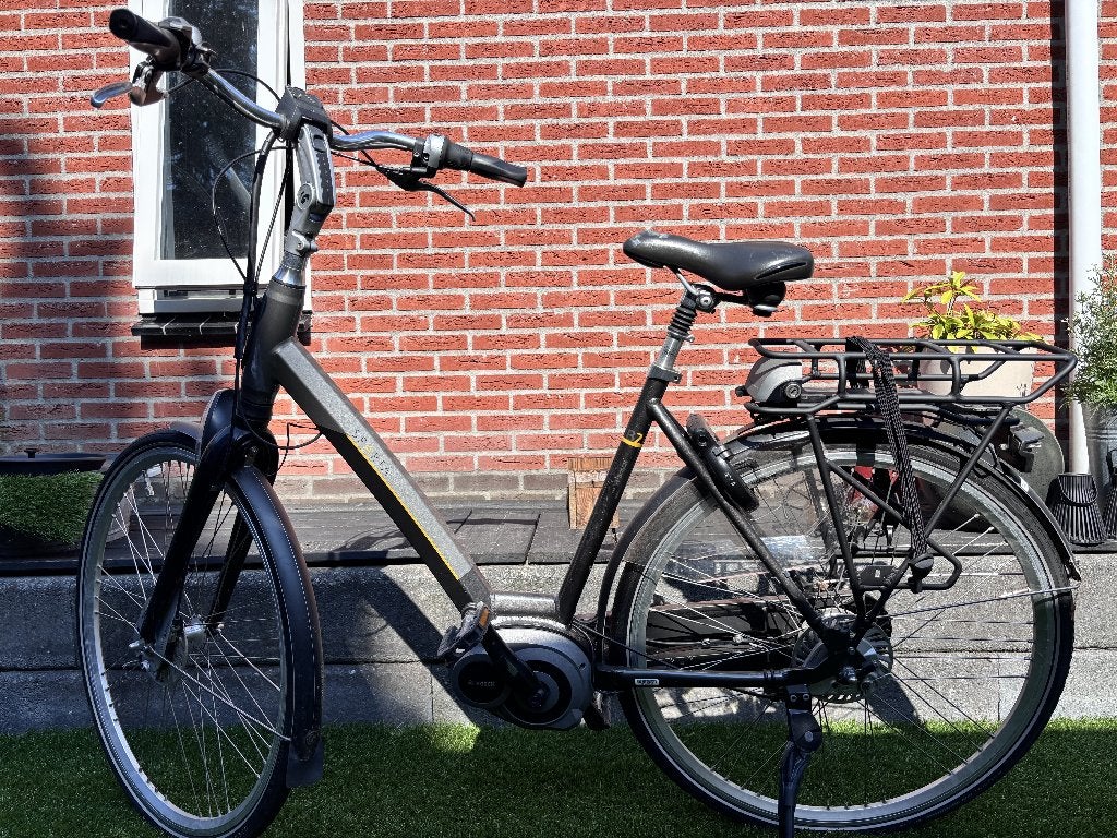 SPARTA B2 Elektrische fiets met Bosch middenmotor, 51 tot 55 cm, Ophalen, Gebruikt, Sparta