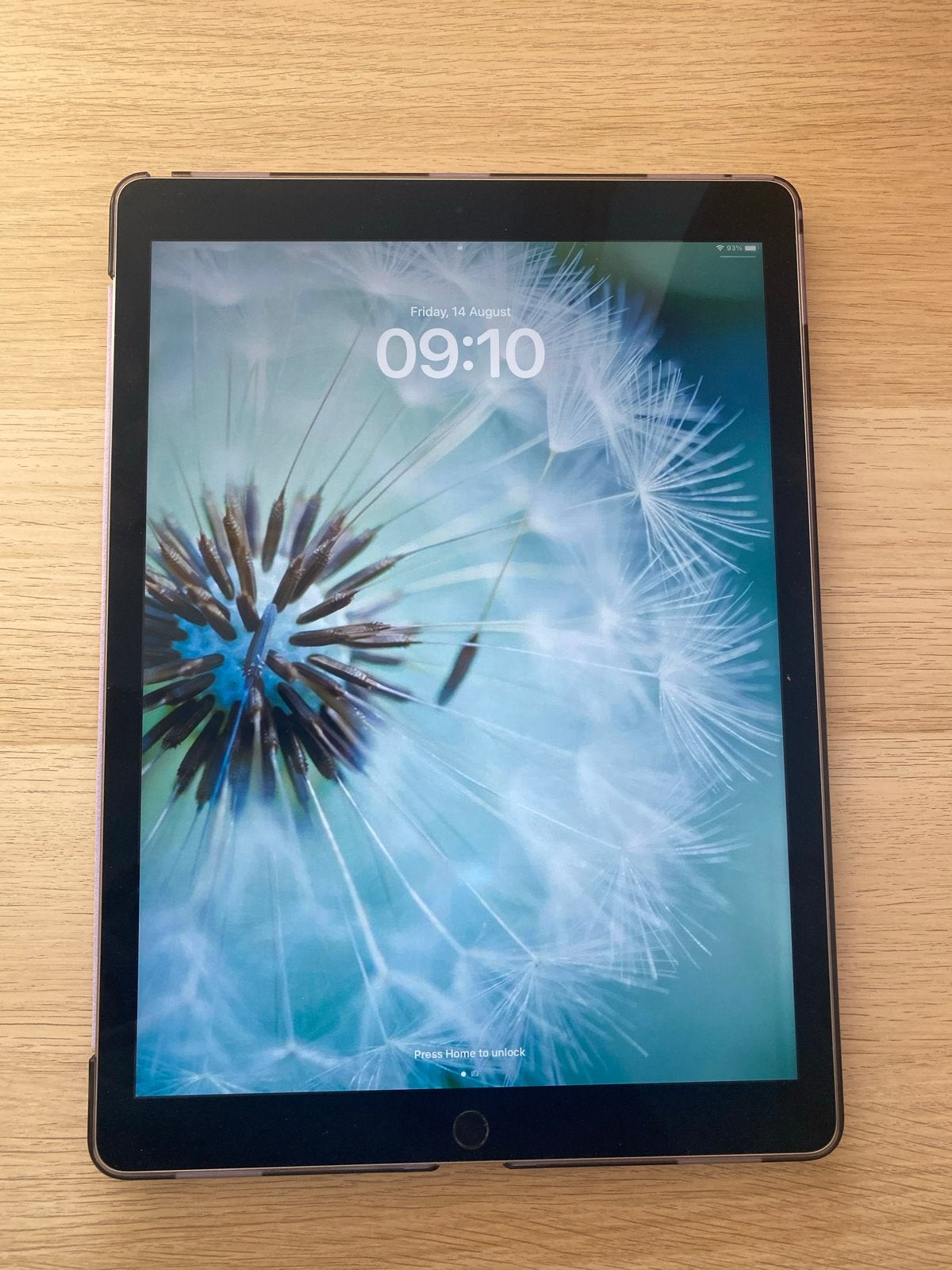 iPad Pro 12.9 inch (2017) 128GB met hoes, Computers en Software, Apple iPads, 12 inch, Ophalen of Verzenden, Zo goed als nieuw