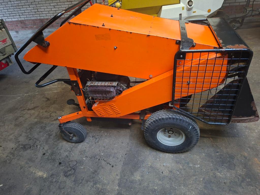 Eliet super prof 2000  houtversnipperaar, Tuin en Terras, Ophalen