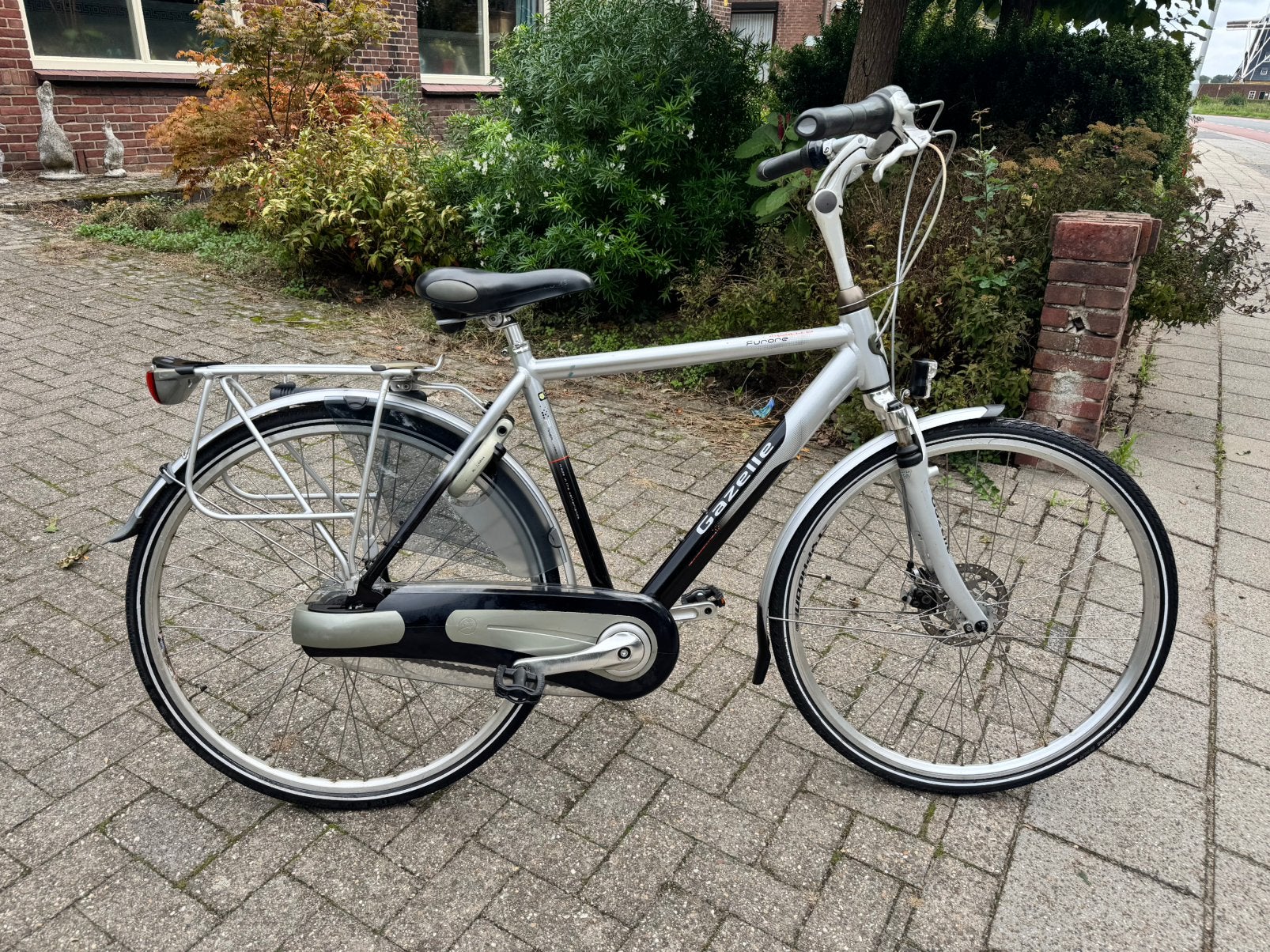 Te koop, Gazelle Furore, Ophalen, Versnellingen, Zo goed als nieuw, Gazelle