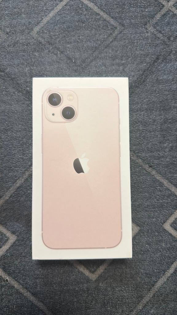 Iphone 13, Telecommunicatie, Mobiele telefoons | Apple iPhone, Ophalen of Verzenden, Zonder abonnement, 128 GB, Gebruikt