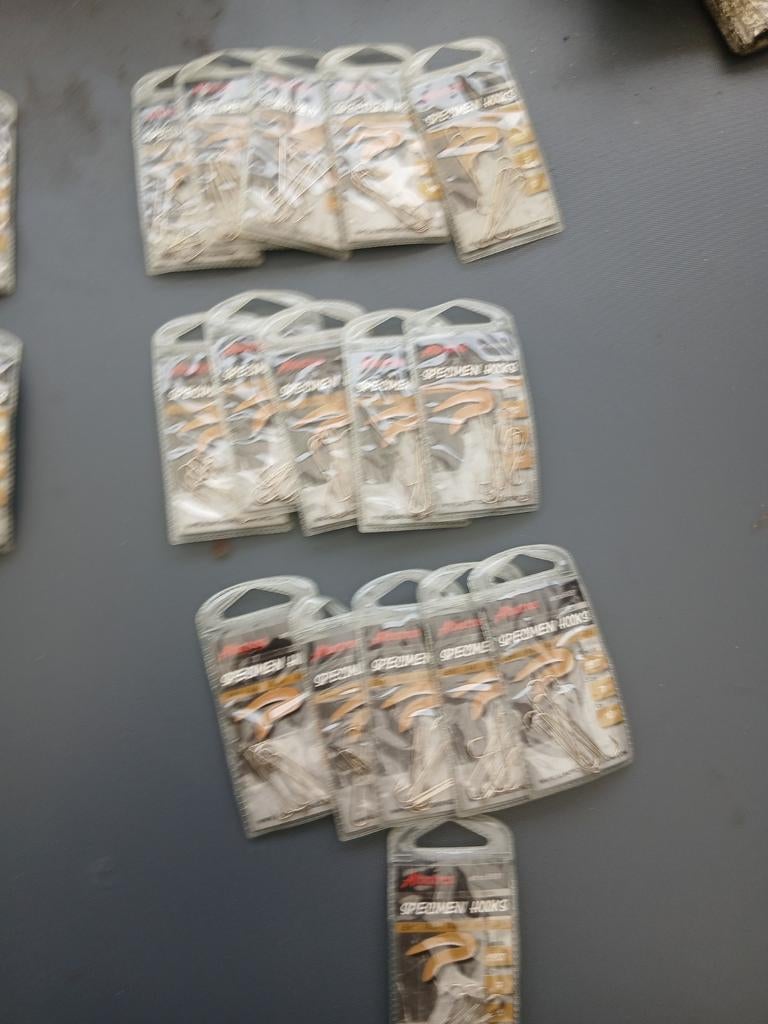 Paling haakjes, Ophalen of Verzenden, Nieuw, Haak