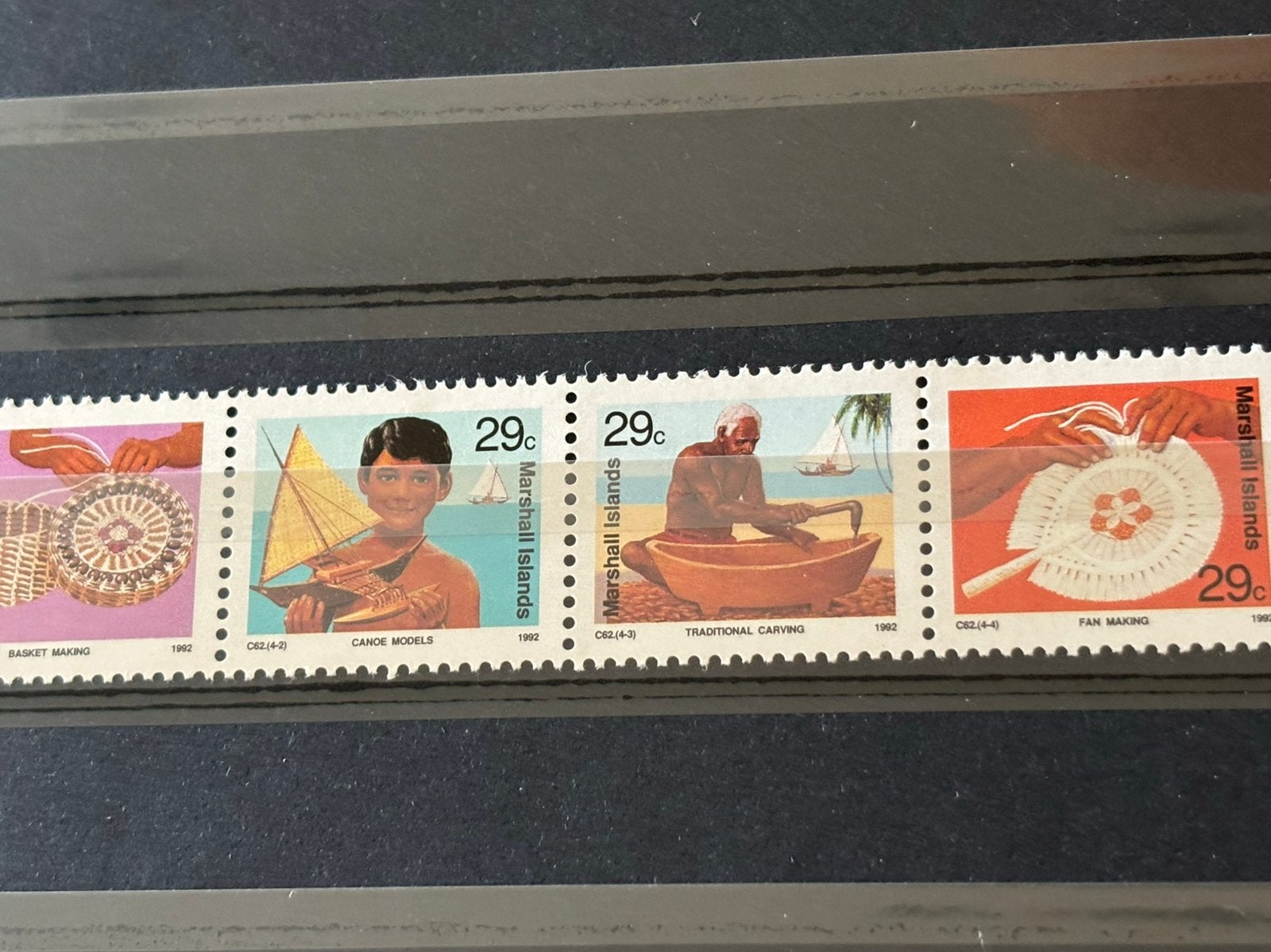 Marshall island 1993, Ophalen of Verzenden, Postfris