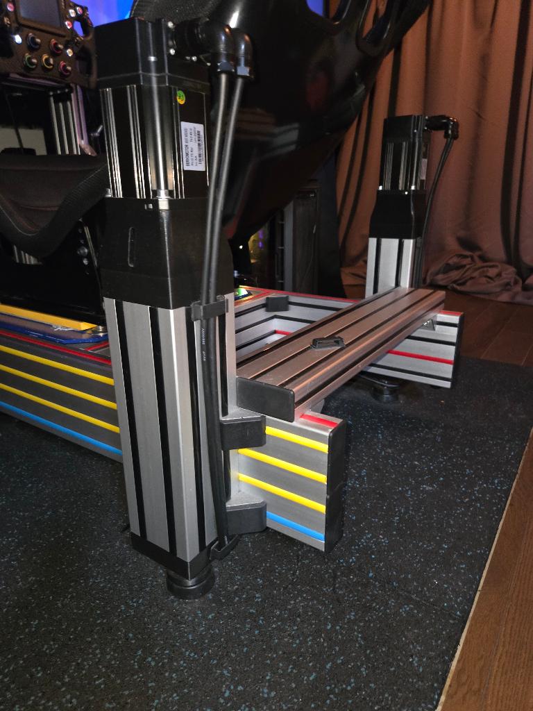 Sfx100/150 motion systeem, Computers en Software, Joysticks, Ophalen, Zo goed als nieuw, Overige merken
