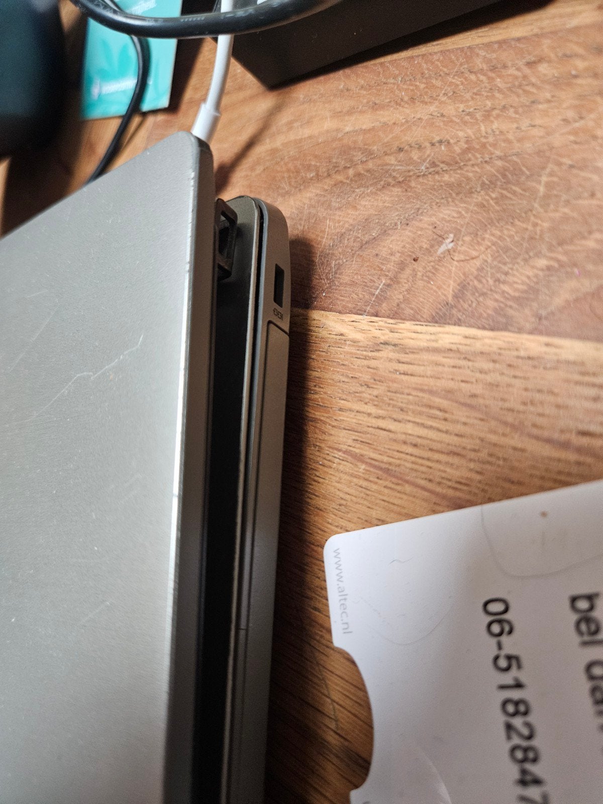 Foto 2 van Lenovo ideapad L340 zie beschrijving