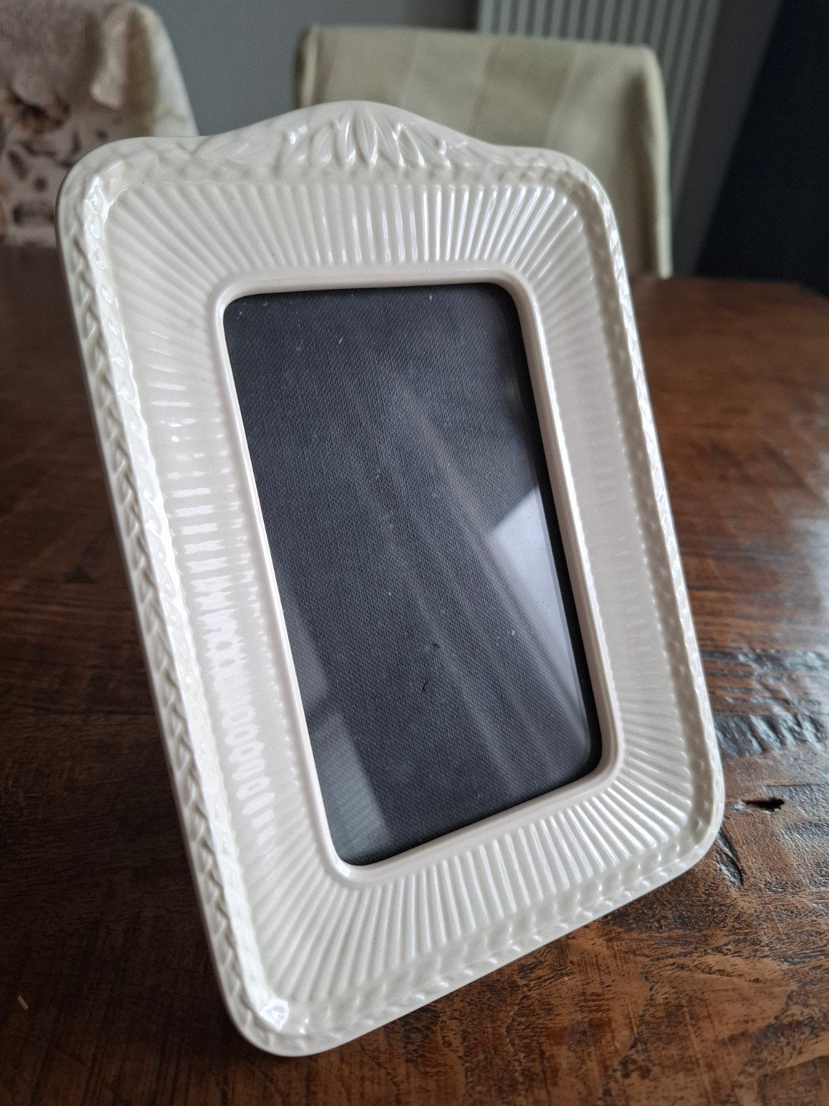 origineel Wedgwood Edme fotolijstje, Audio, Tv en Foto, Fotografie | Fotolijsten, Ophalen of Verzenden