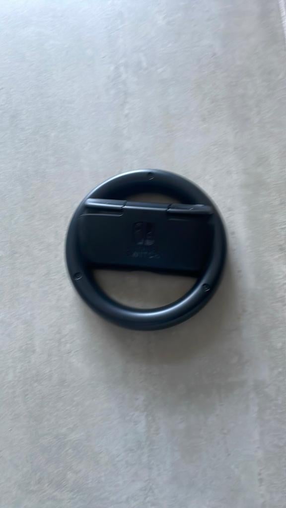 Accessoires voor de Nintendo switch, Ophalen of Verzenden, Zo goed als nieuw, Switch, Stuurtje of Sportattribuut