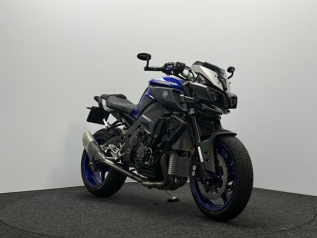 Yamaha MT 10 ABS - foto 3