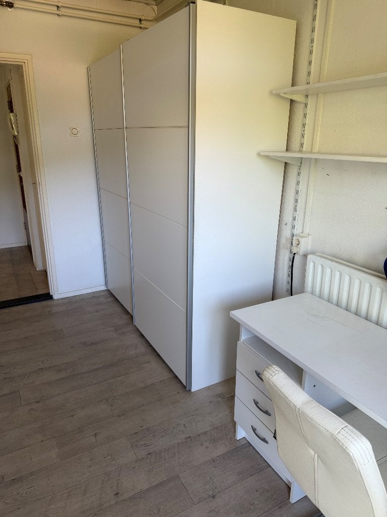 Kledingkast IKEA PAX/ MEHAMN, Ophalen, Met plank(en), Gebruikt, 200 cm of meer