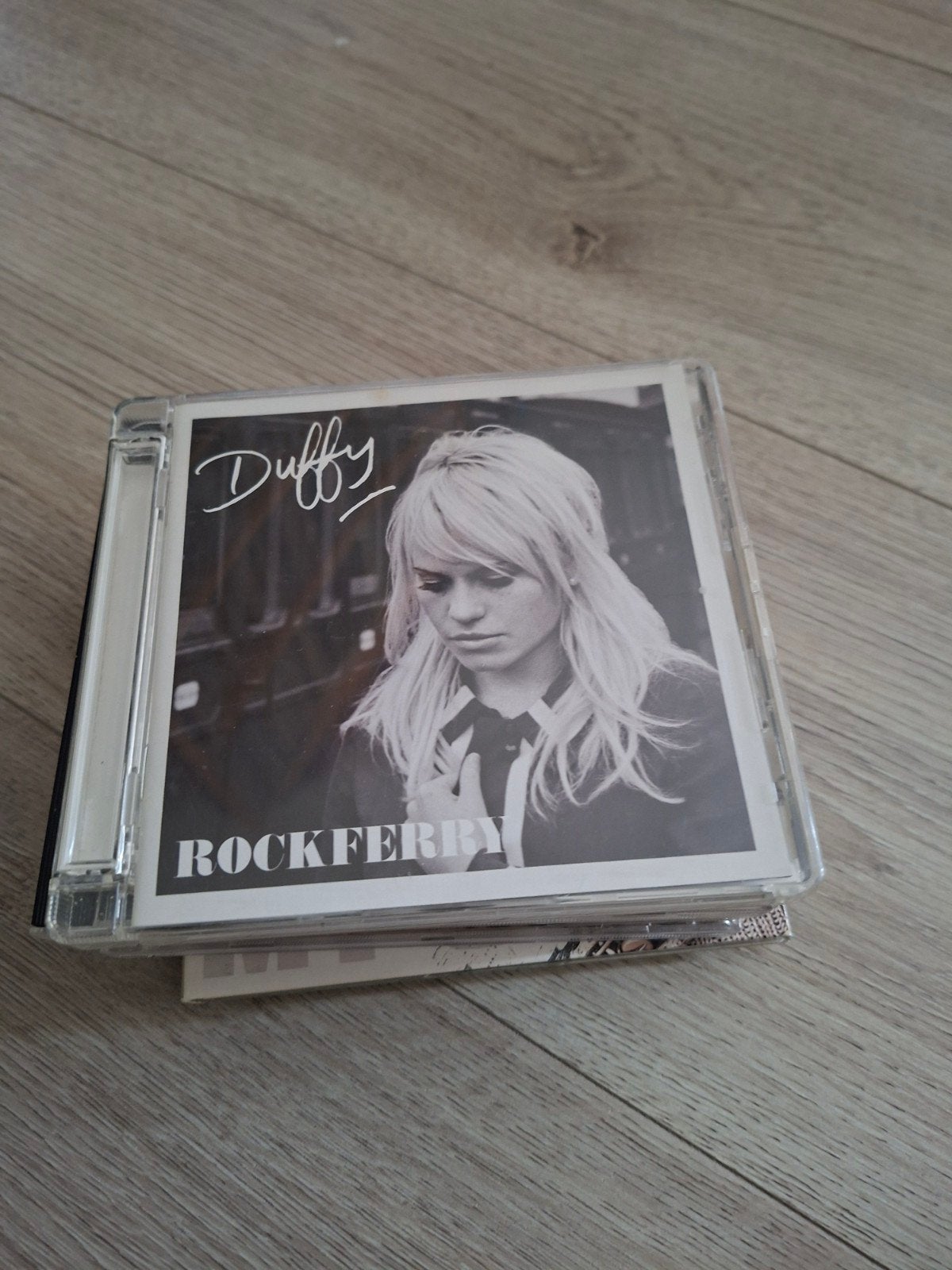 Duffy - Rockferry, Cd's en Dvd's, Cd's | Pop, Zo goed als nieuw, Ophalen of Verzenden