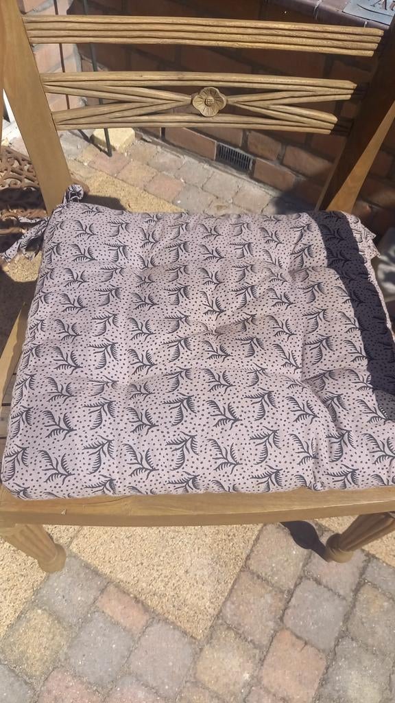 4 nieuwe tuinstoel kussens  van Madam Stolz, Ophalen of Verzenden, Nieuw