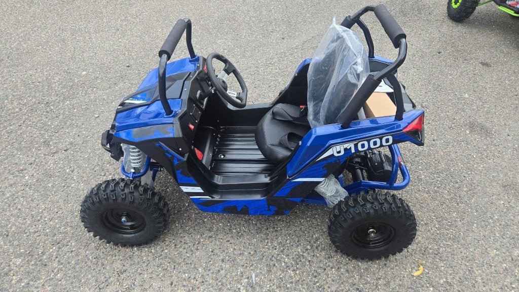Kinderbuggy Desert 1200 WATT 48 VOLT, Nieuw, Xtreme, Aanvragen@miniracers.nl, Breda