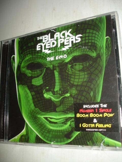 The Black Eyed Peas- The End- (NIEUW), Verzenden, Nieuw in verpakking