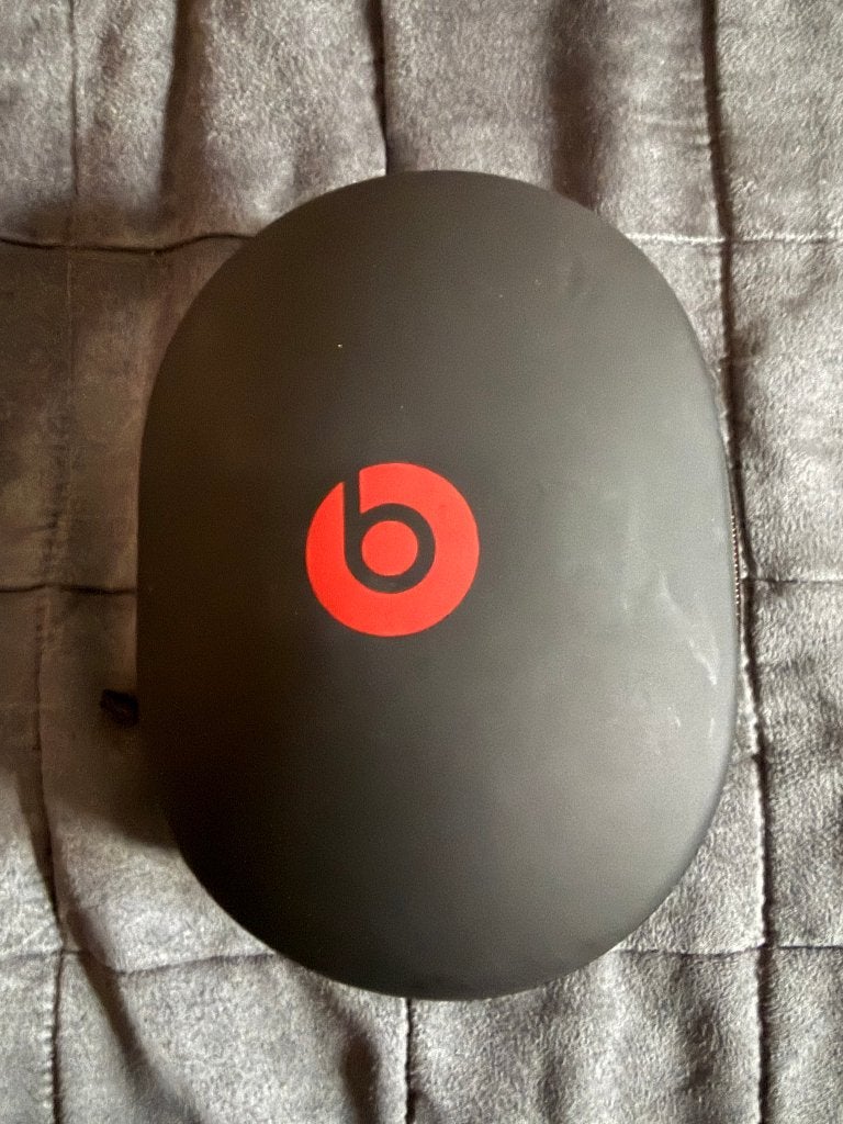 Beats Solo 3 Wireless Koptelefoon - Zo goed als nieuw, Audio, Tv en Foto, Ophalen of Verzenden, Zo goed als nieuw, Wit, Over-ear
