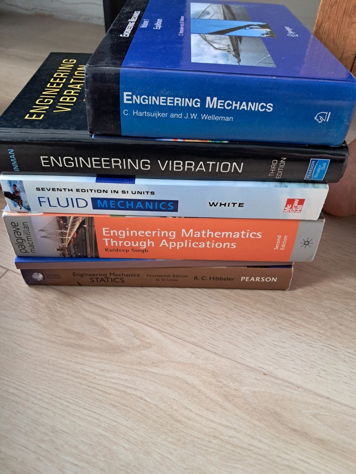 Werktuigbouwkunde & Wiskunde, Boeken, Ophalen of Verzenden, Beta, Gelezen, HBO