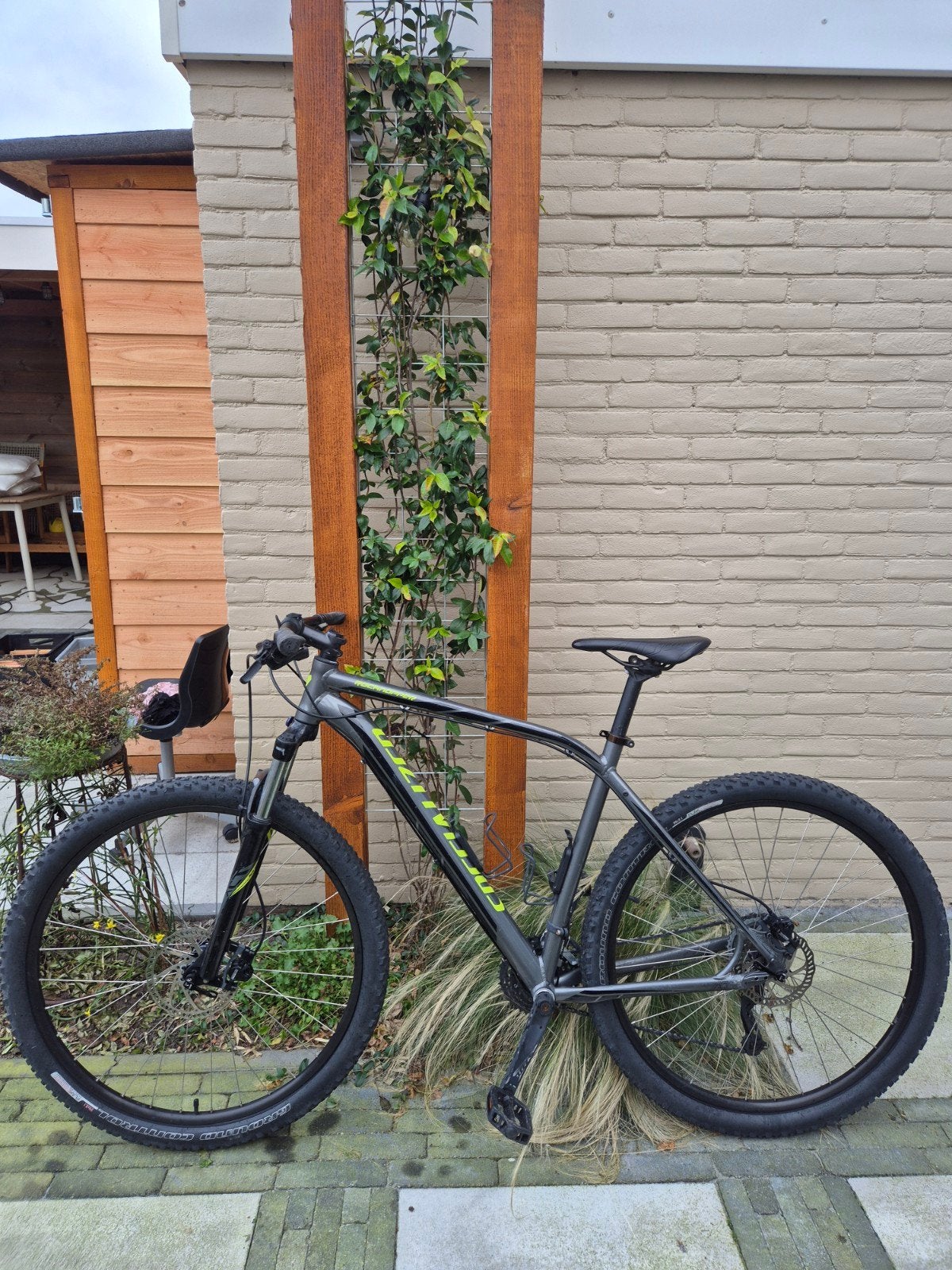 Mountainbike - Specialized Rockhopper, Fietsen en Brommers, Fietsen | Mountainbikes en ATB, Gebruikt, Hardtail, Schijfrem, Ophalen