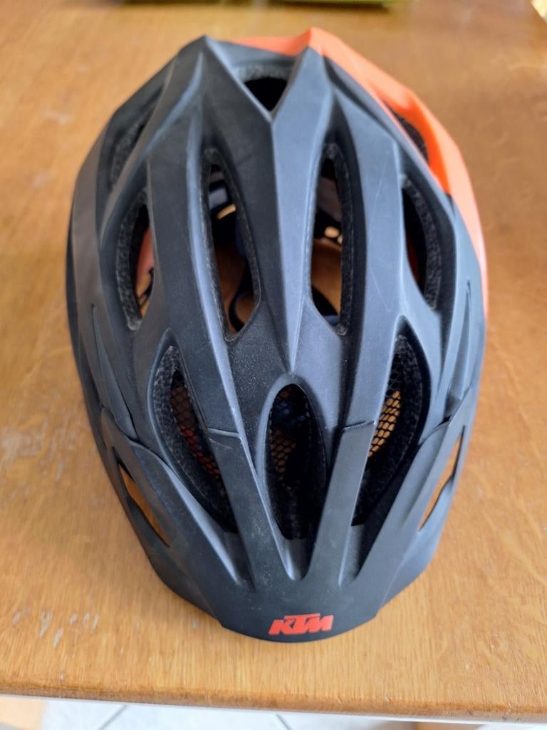 KTM fietshelm helm fiets, Ophalen, Zo goed als nieuw, Heer of Dame, Ktm