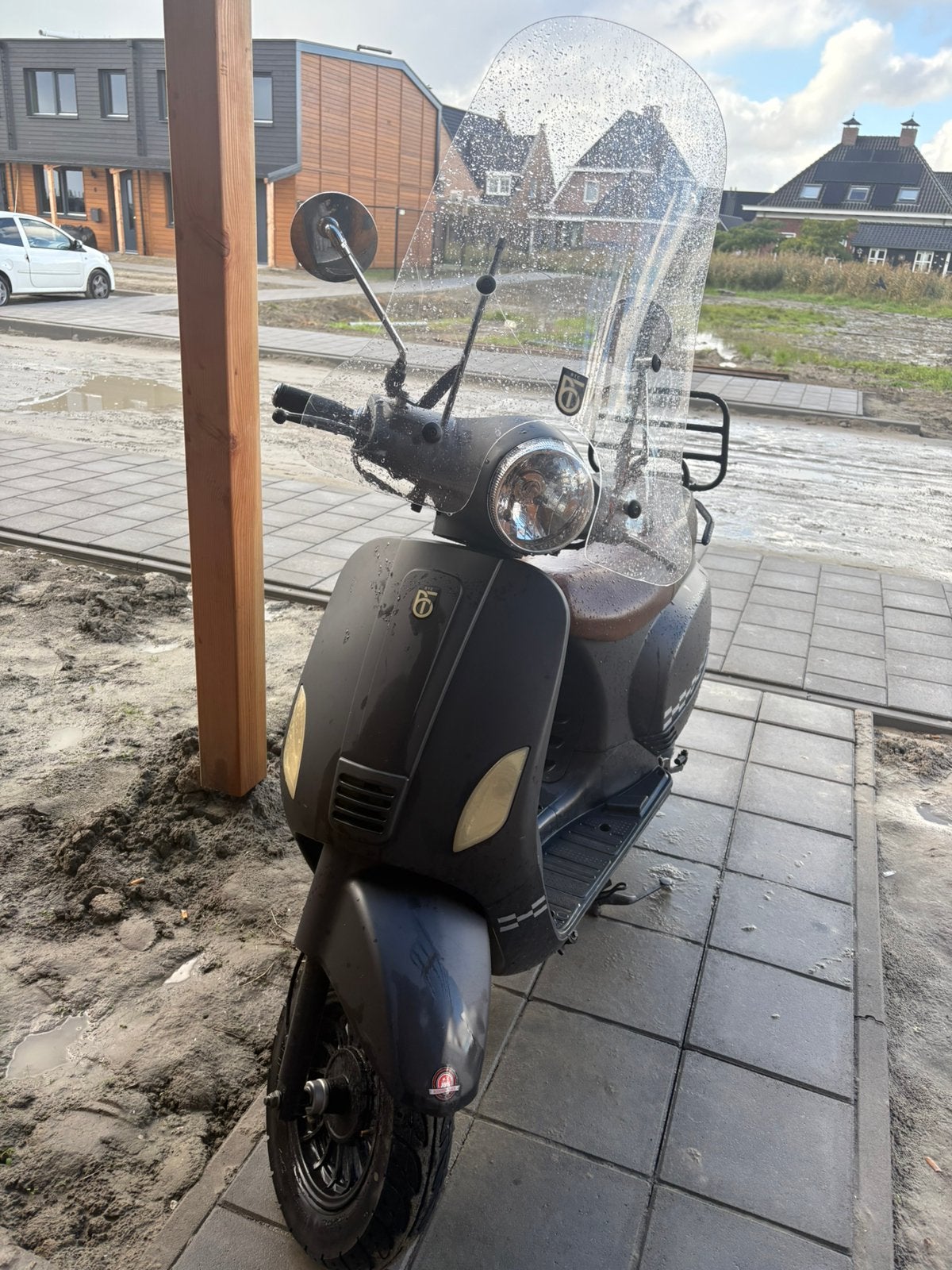Btc riva, Ophalen of Verzenden, Zo goed als nieuw, Benzine, Overige merken