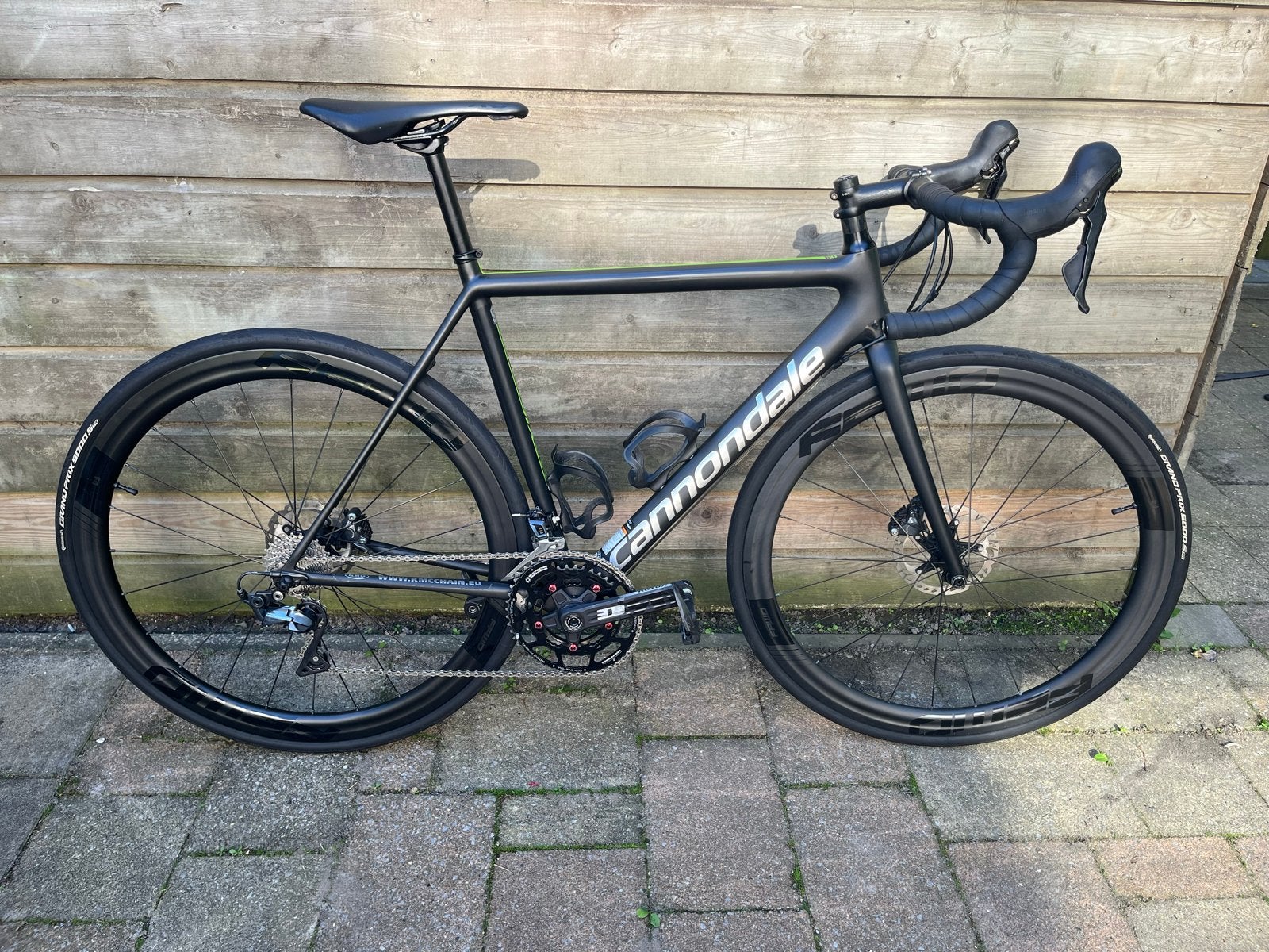 Cannondale Supersix  Evo Disc, 52cm, 28 inch, Gebruikt, Carbon, Heren