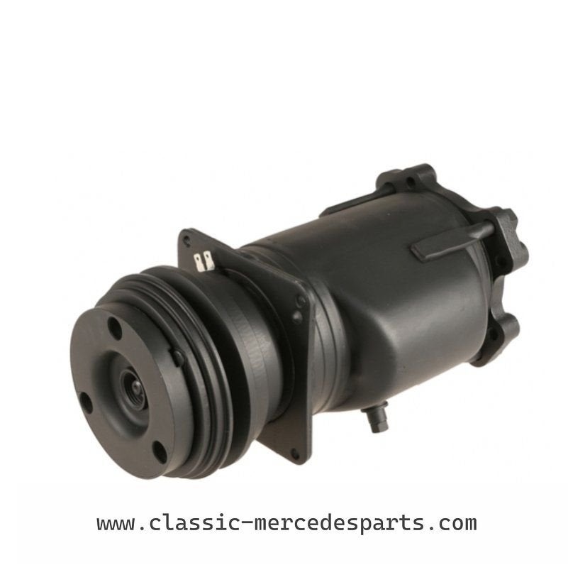 Aircopomp Mercedes w126 R107 420/500/560, Auto-onderdelen, Airco en Verwarming, Gebruikt, -, Ophalen of Verzenden, -