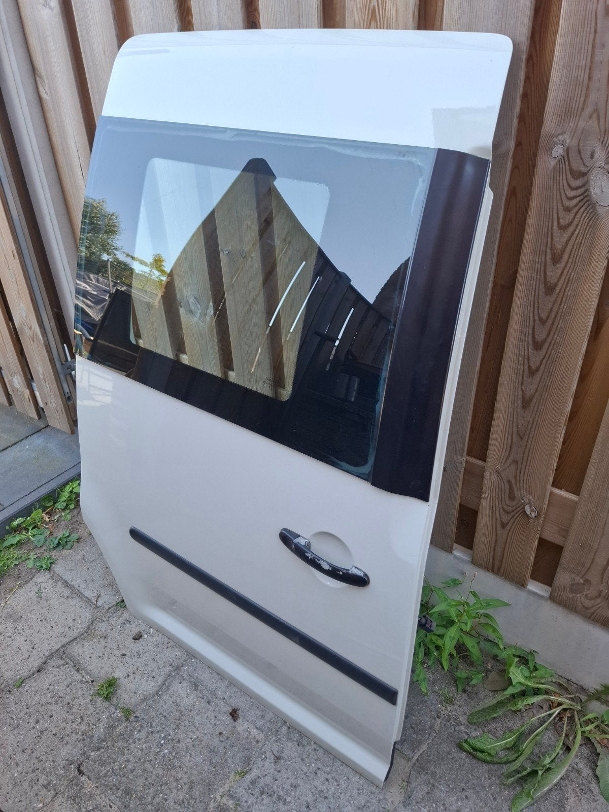 nette goed werkende vw caddy schuifdeur, Ophalen