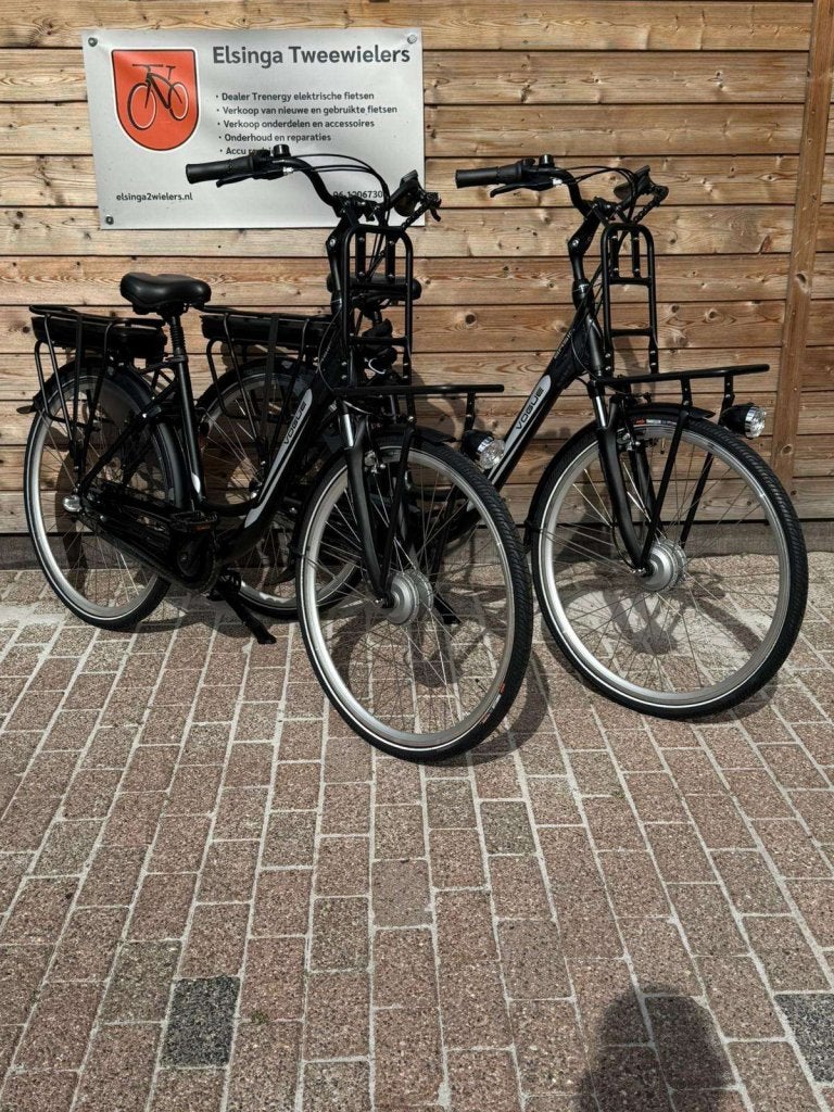 Vogue basic 3 transportfiets, Niet ingevuld, Nieuw, 47 tot 51 cm, 50 km per accu of meer